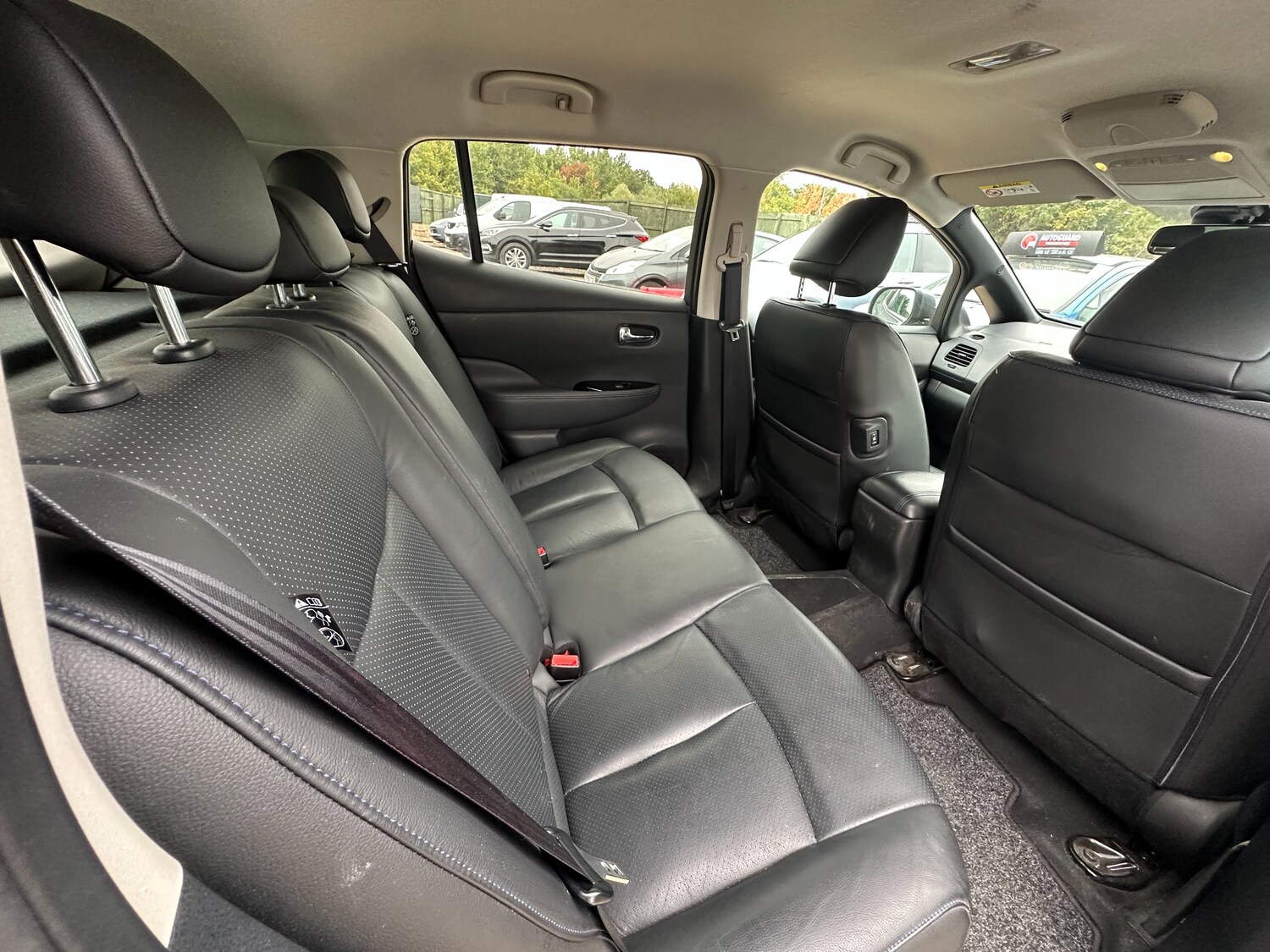 Used Nissan Leaf 2017 for sale - 76534977: Photo 33