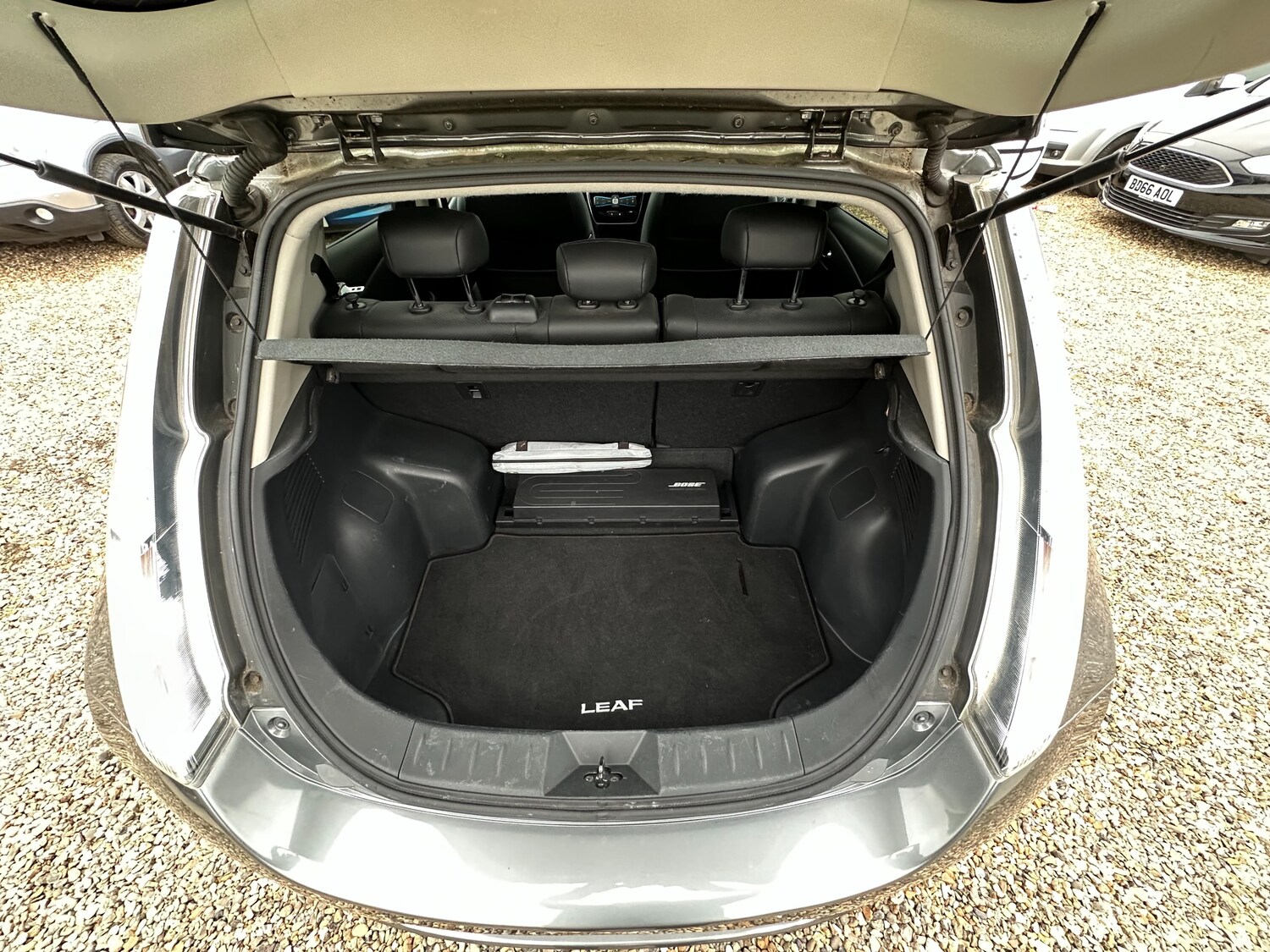 Used Nissan Leaf 2017 for sale - 76534977: Photo 36