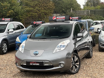 Used Nissan Leaf 2017 for sale - 76534977: Photo