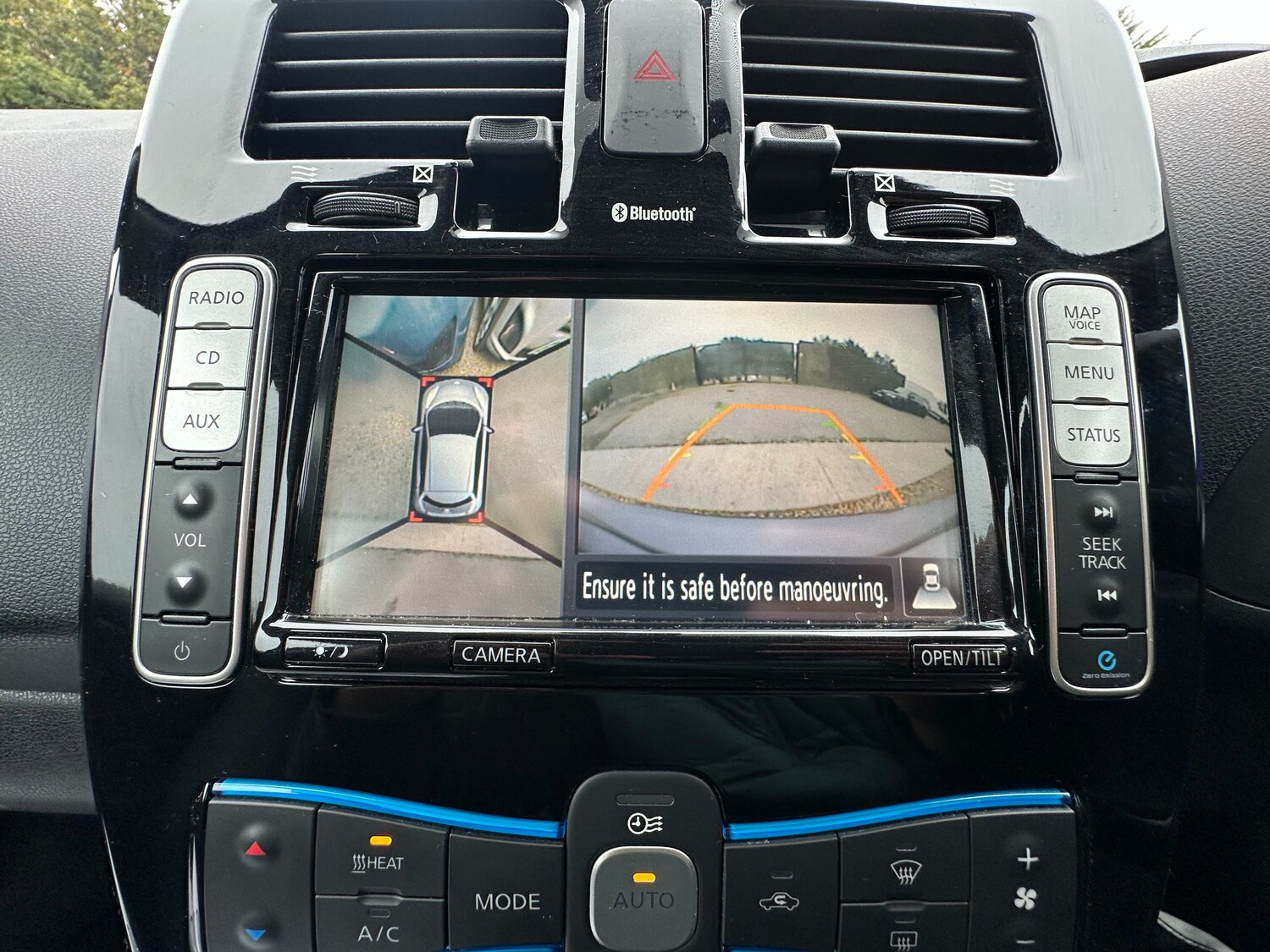 Used Nissan Leaf 2017 for sale - 76534977: Photo 43