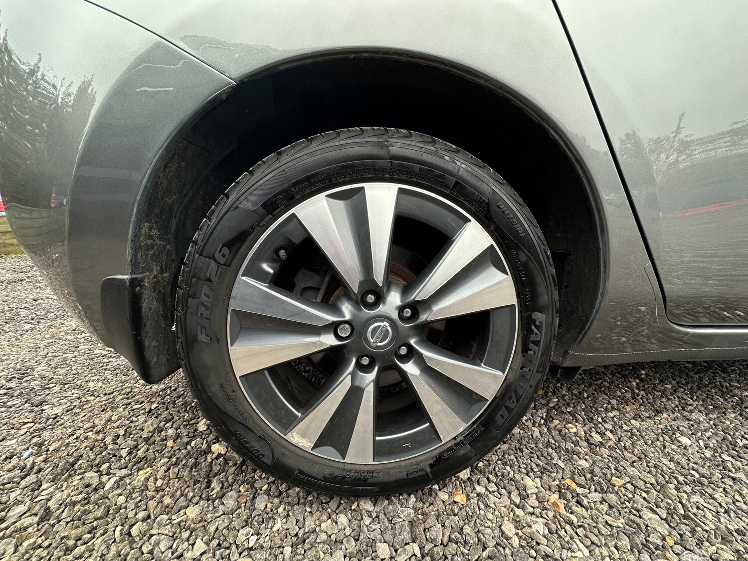 Used Nissan Leaf 2017 for sale - 76534977: Photo 44