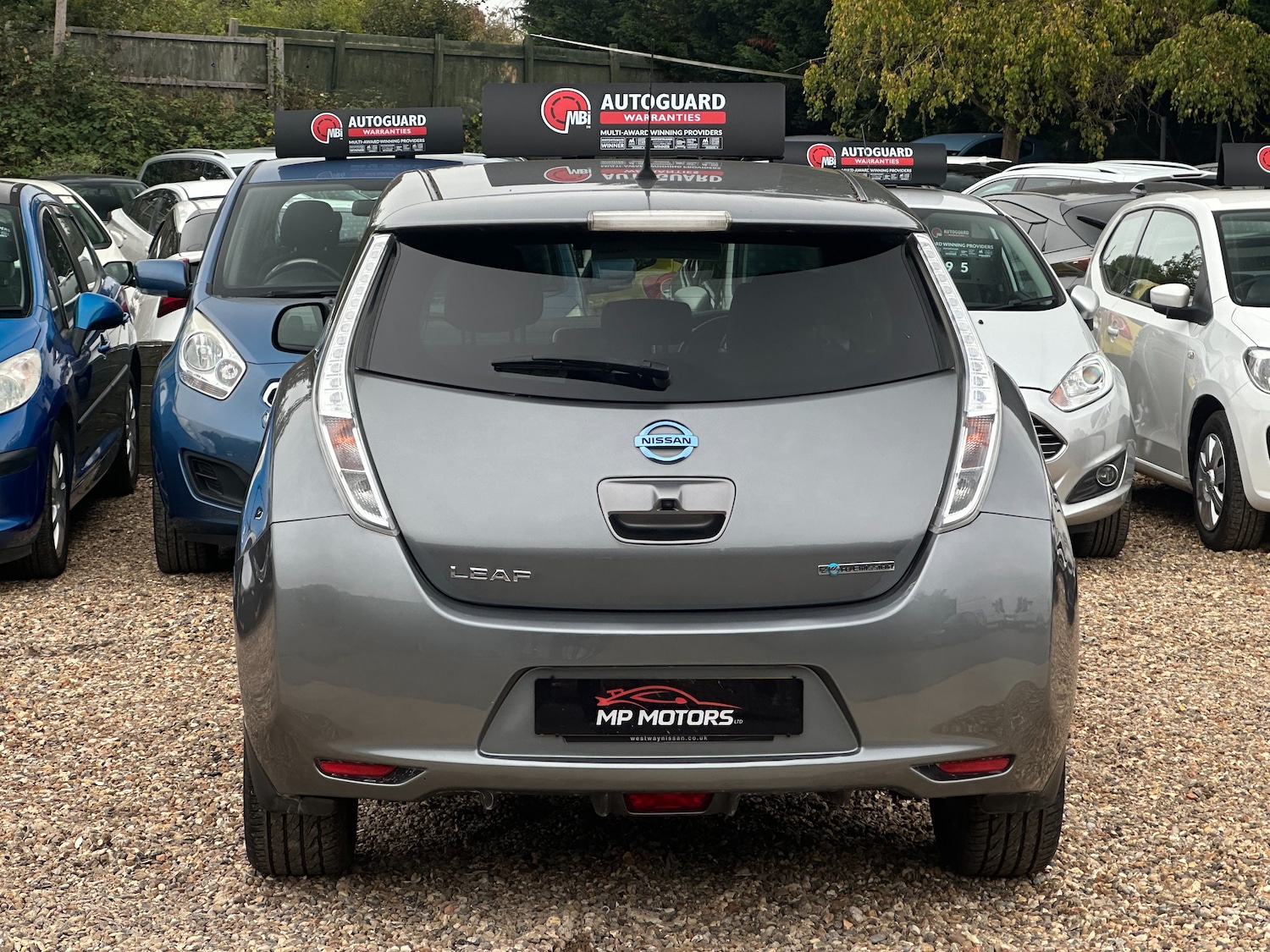 Used Nissan Leaf 2017 for sale - 76534977: Photo 6