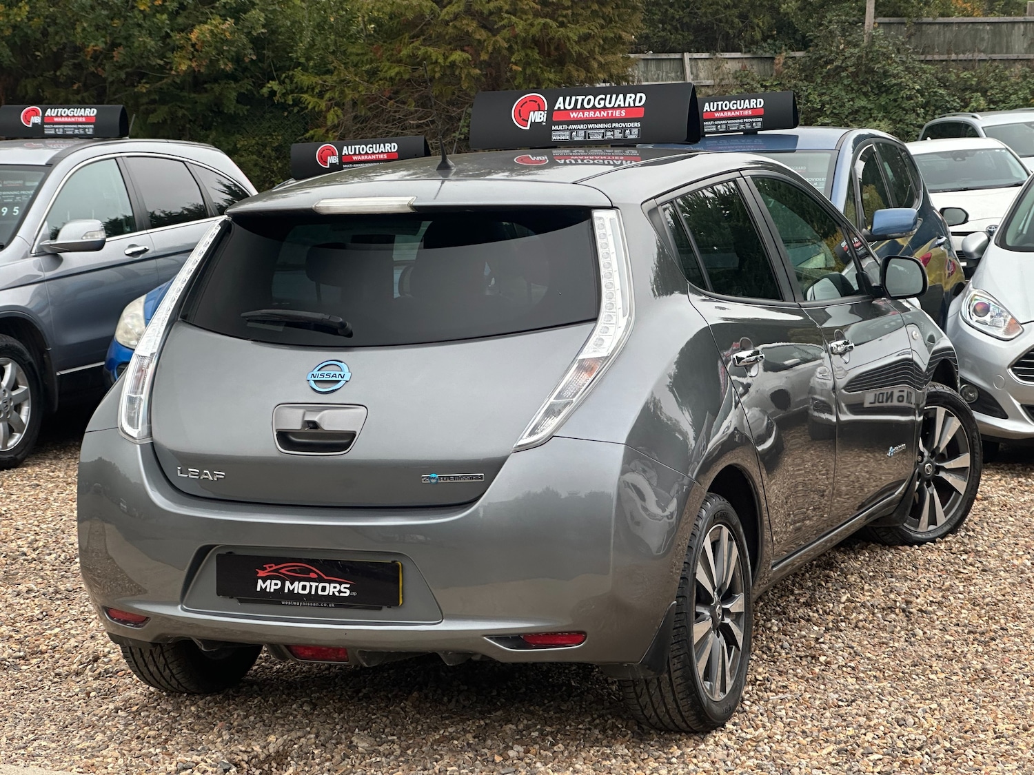 Used Nissan Leaf 2017 for sale - 76534977: Photo 7