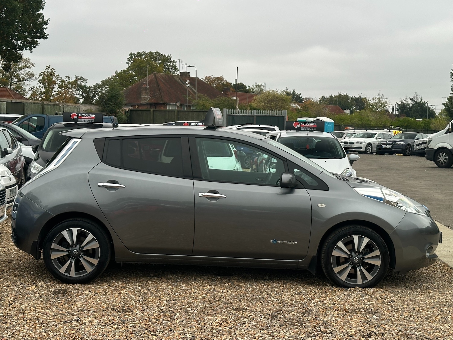 Used Nissan Leaf 2017 for sale - 76534977: Photo 8