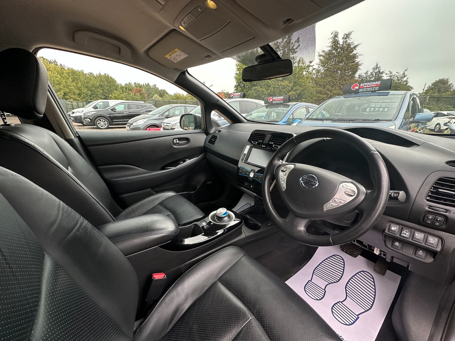 Used Nissan Leaf 2017 for sale - 76534977: Photo 9