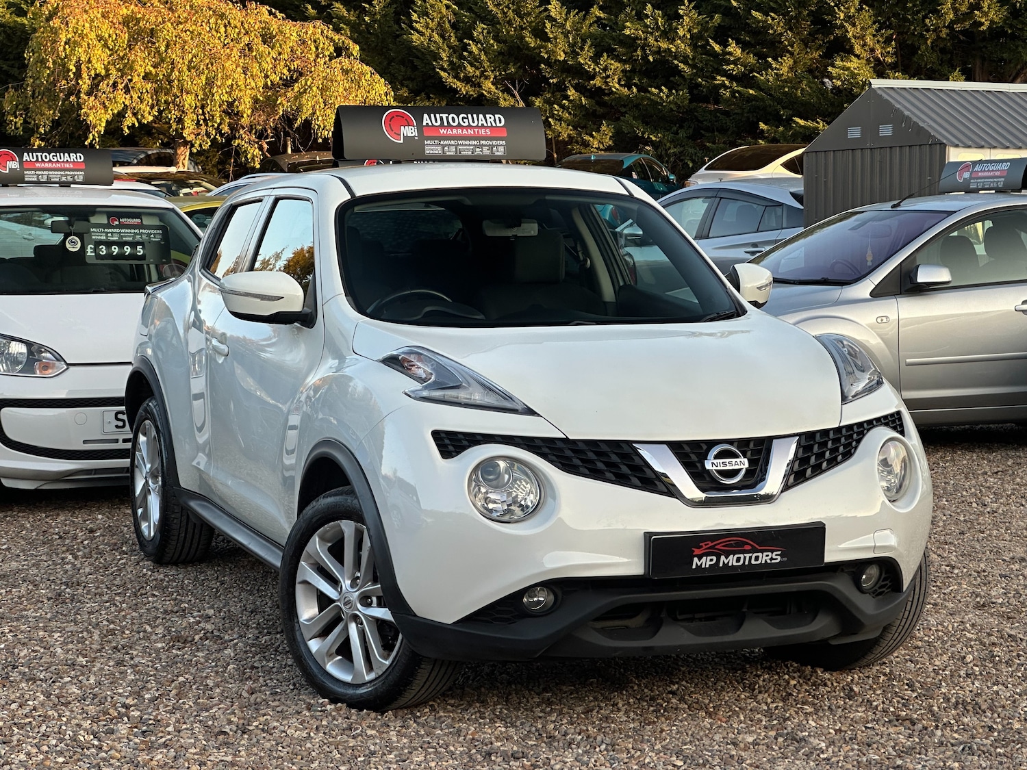 Used Nissan Juke 2014 for sale - 76534981: Photo 1
