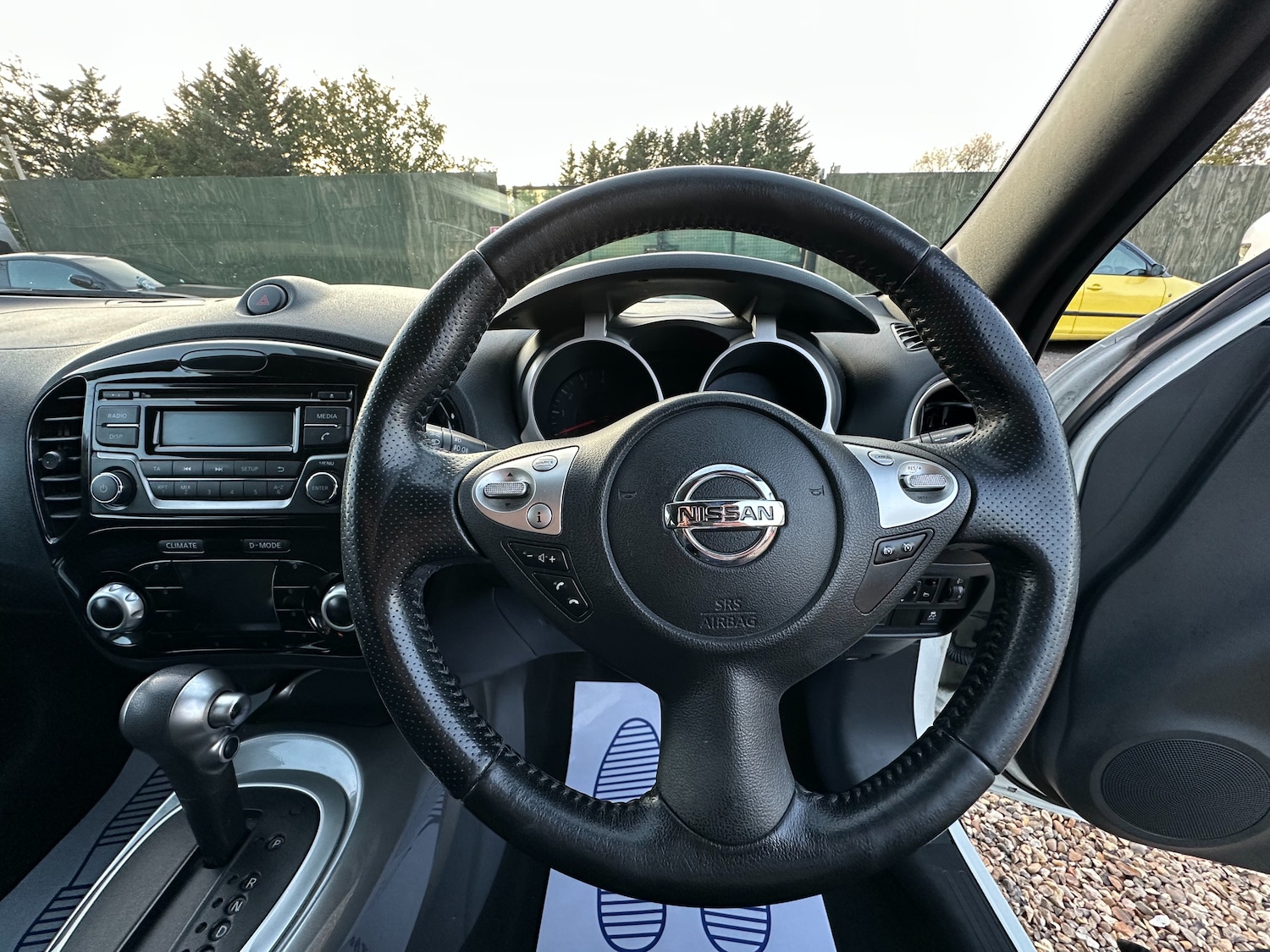 Used Nissan Juke 2014 for sale - 76534981: Photo 10