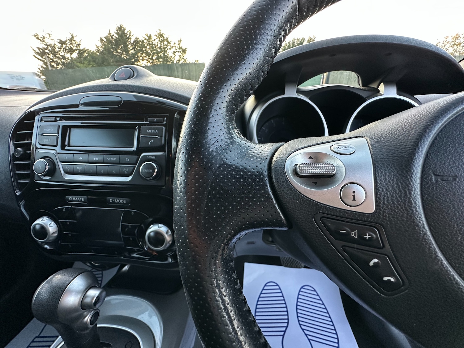 Used Nissan Juke 2014 for sale - 76534981: Photo 11