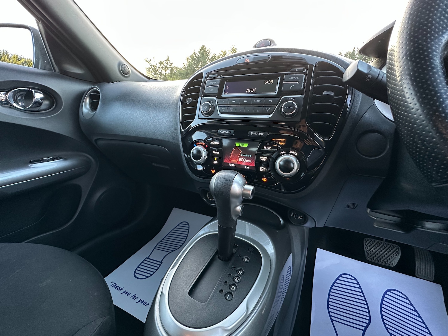 Used Nissan Juke 2014 for sale - 76534981: Photo 13