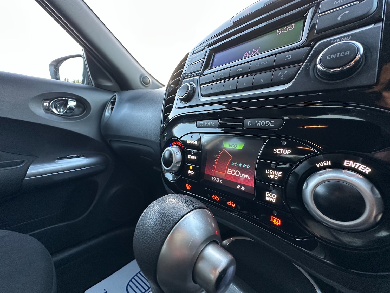 Used Nissan Juke 2014 for sale - 76534981: Photo 15