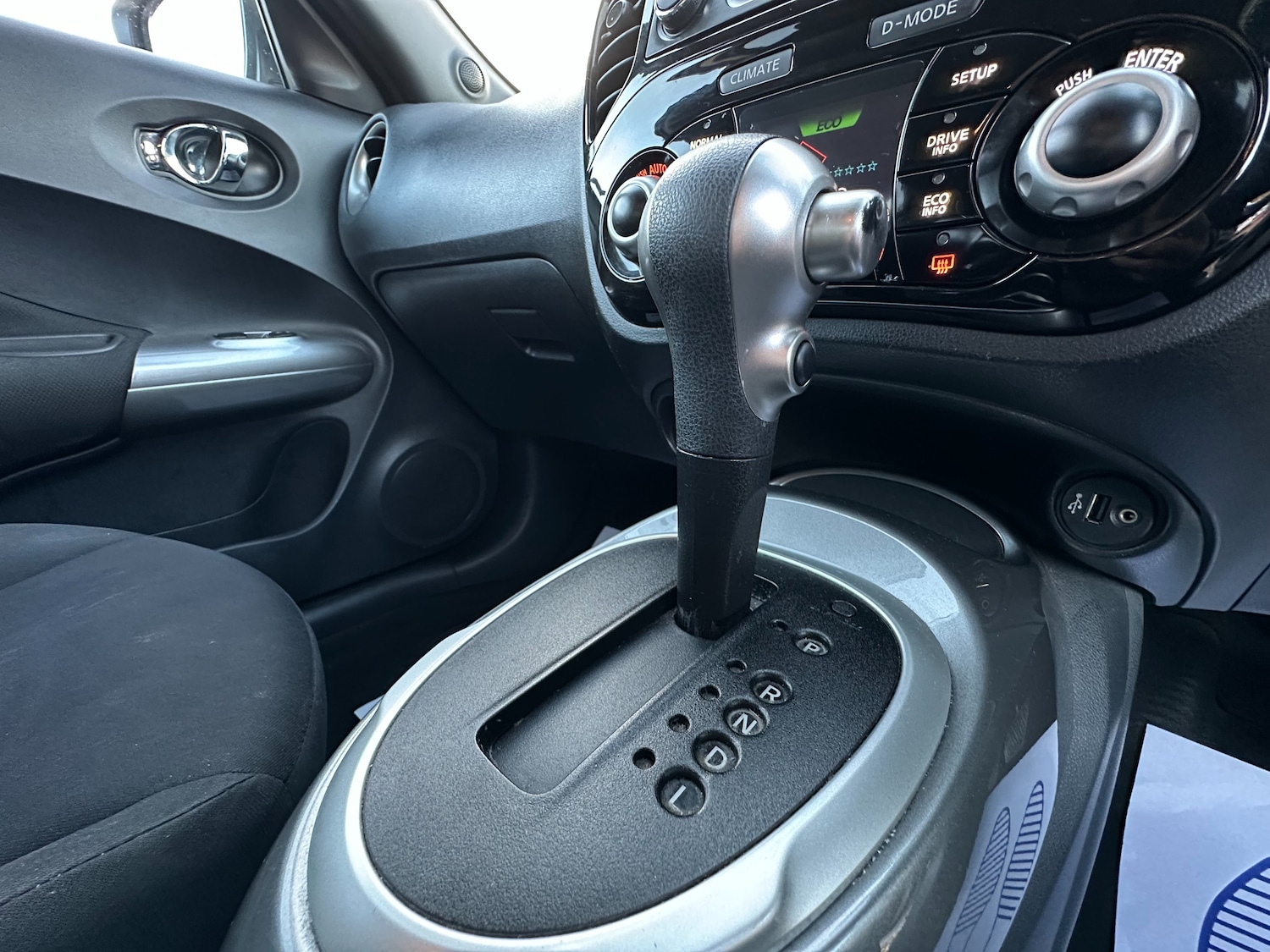 Used Nissan Juke 2014 for sale - 76534981: Photo 18