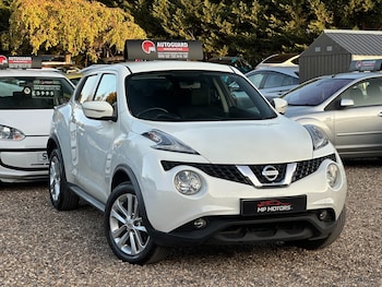 Used Nissan Juke 2014 for sale - 76534981: Photo
