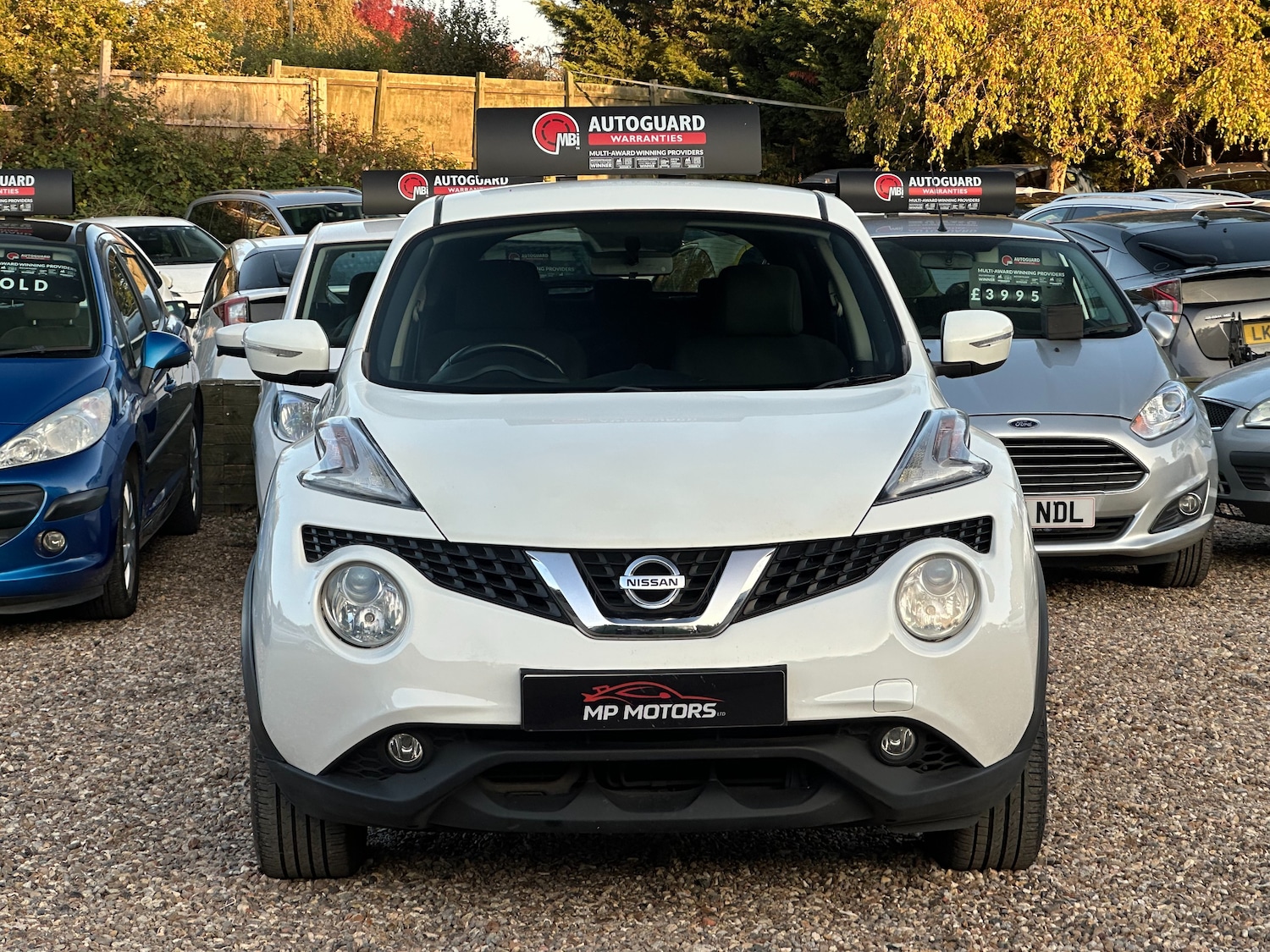 Used Nissan Juke 2014 for sale - 76534981: Photo 2
