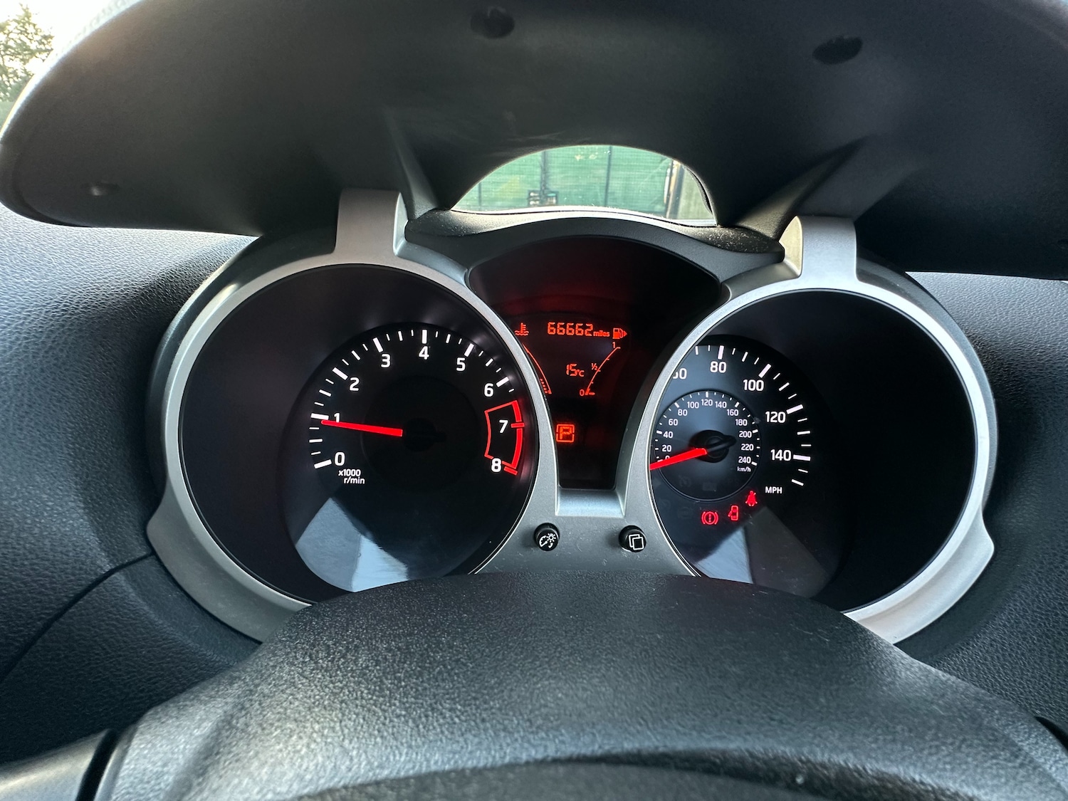 Used Nissan Juke 2014 for sale - 76534981: Photo 20