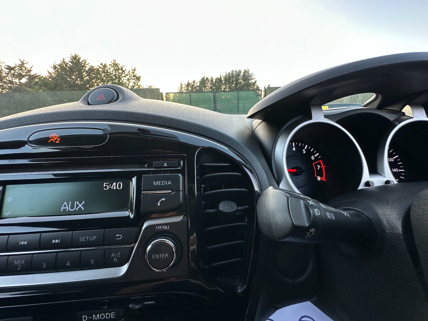 Used Nissan Juke 2014 for sale - 76534981: Photo 21