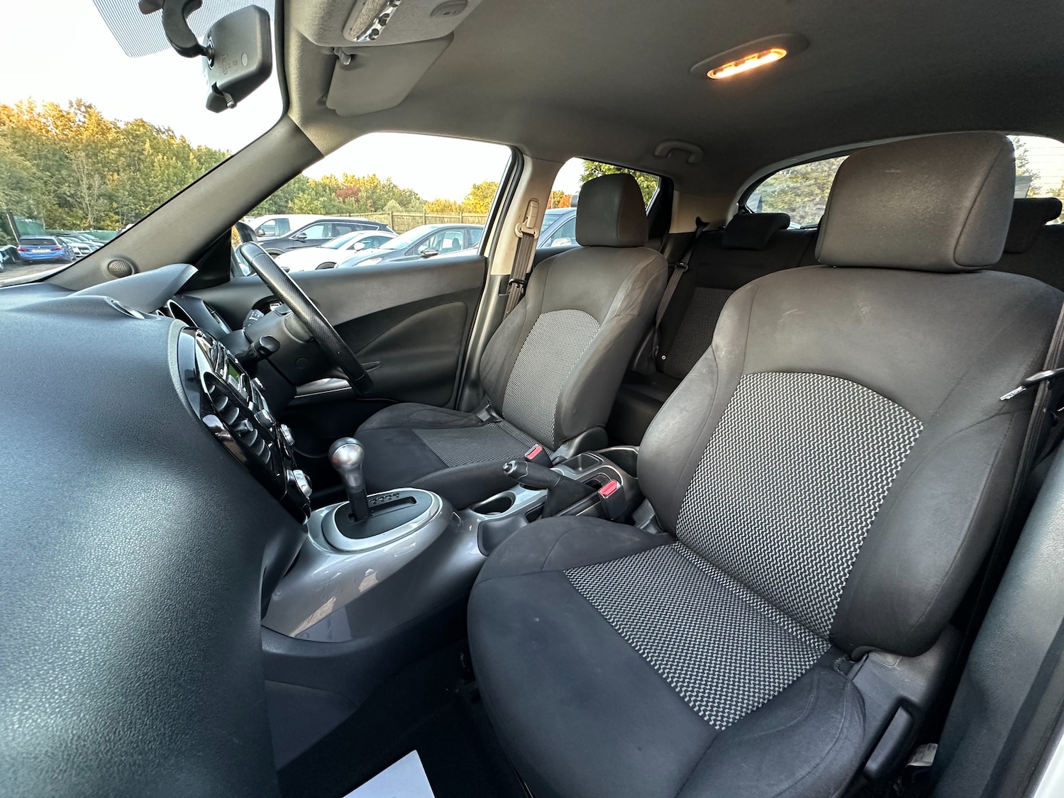 Used Nissan Juke 2014 for sale - 76534981: Photo 25