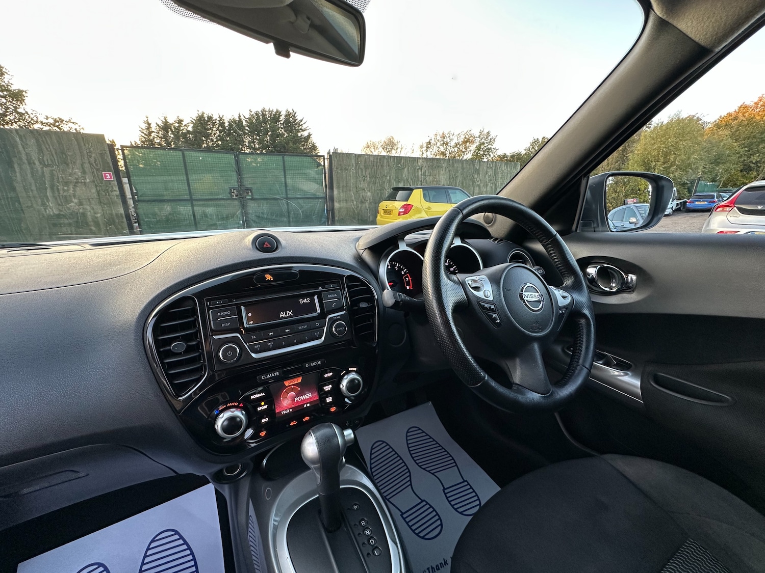 Used Nissan Juke 2014 for sale - 76534981: Photo 28