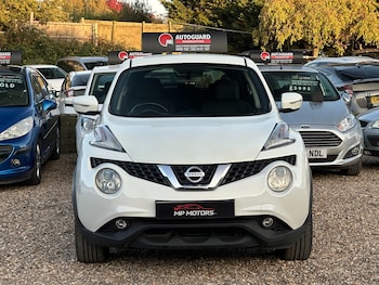 Used Nissan Juke 2014 for sale - 76534981: Photo