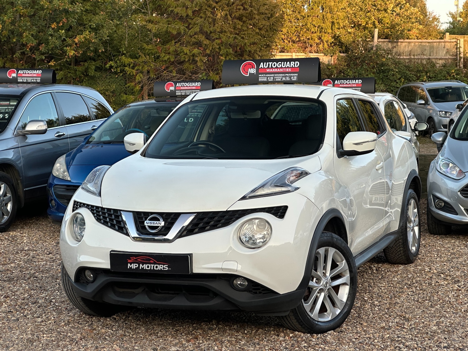 Used Nissan Juke 2014 for sale - 76534981: Photo 3