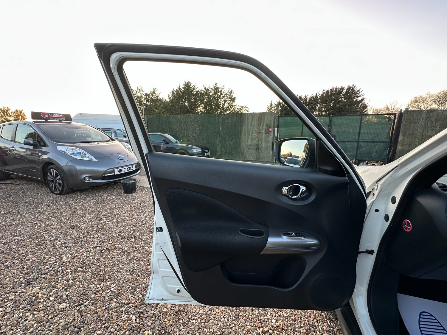 Used Nissan Juke 2014 for sale - 76534981: Photo 33