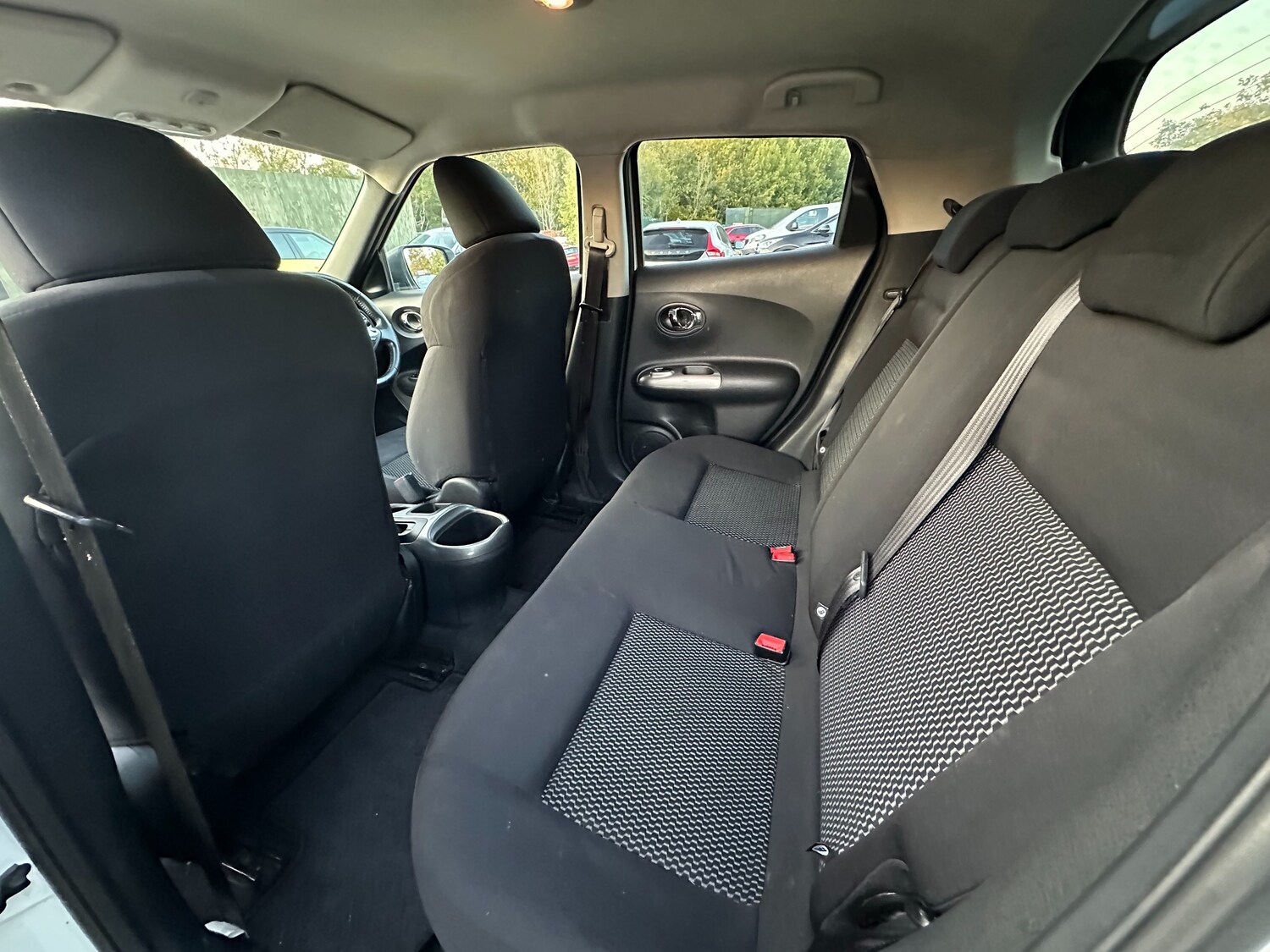 Used Nissan Juke 2014 for sale - 76534981: Photo 35