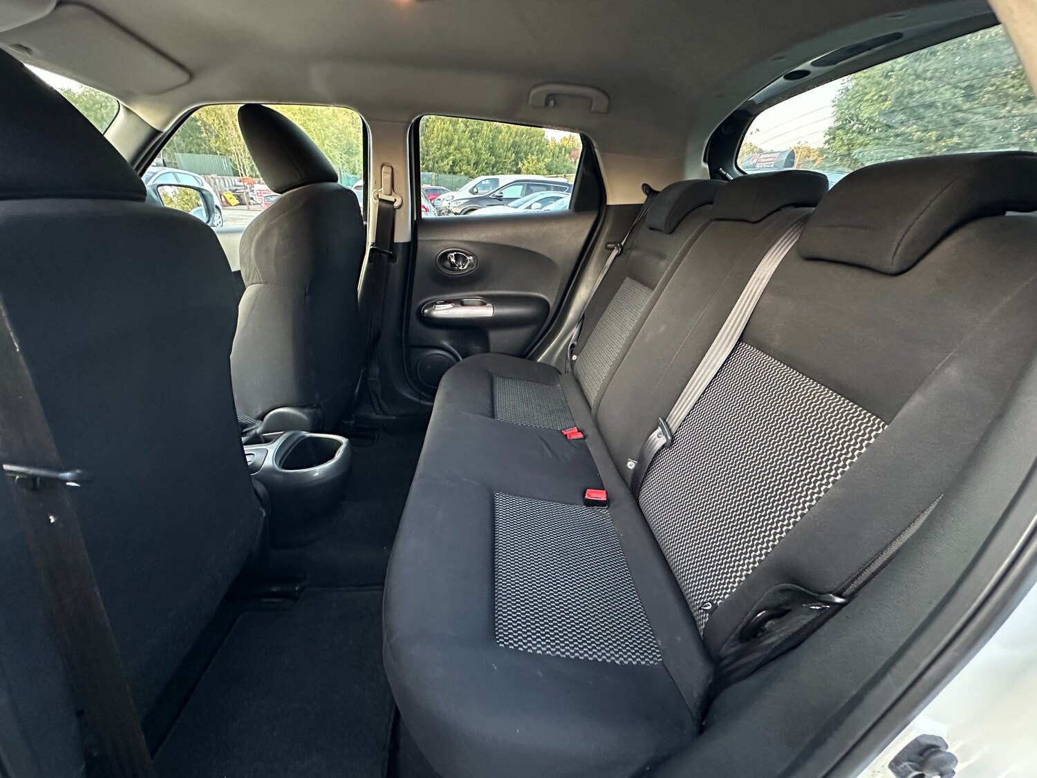 Used Nissan Juke 2014 for sale - 76534981: Photo 36