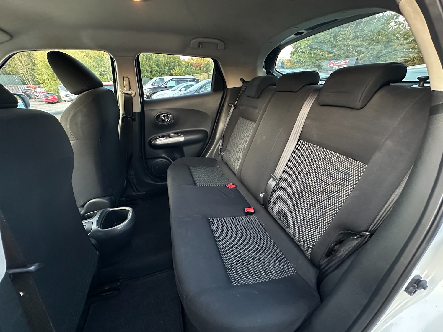 Used Nissan Juke 2014 for sale - 76534981: Photo 37