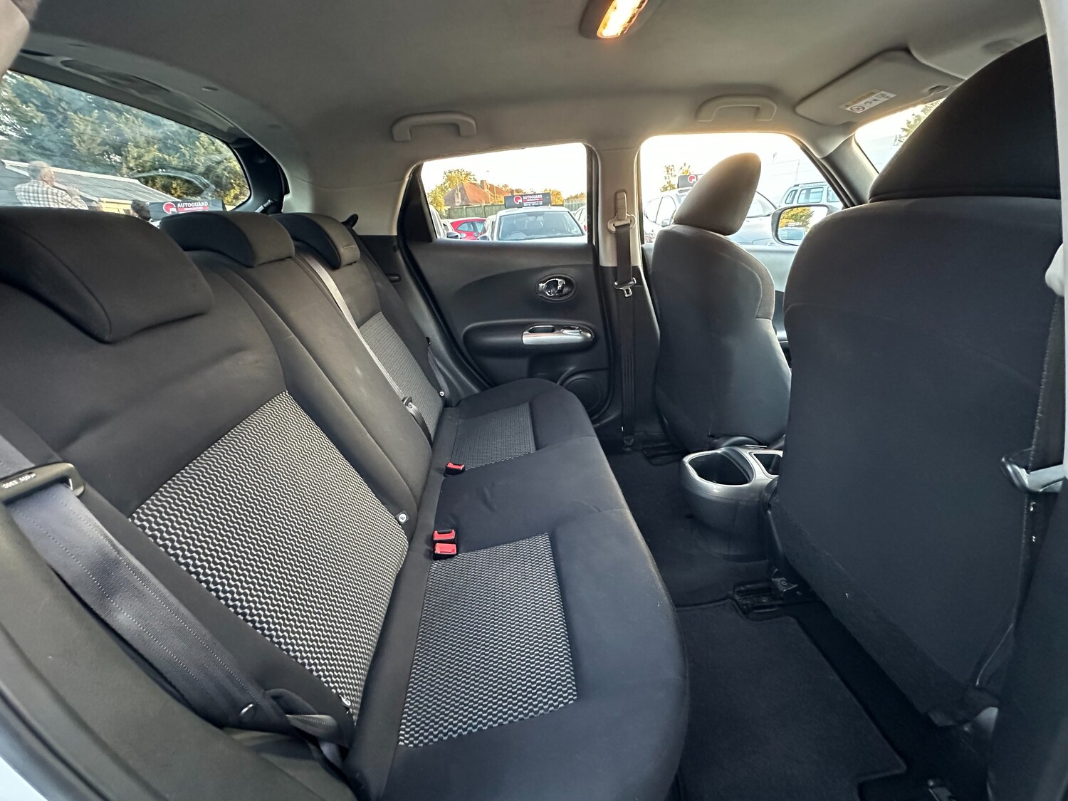 Used Nissan Juke 2014 for sale - 76534981: Photo 38