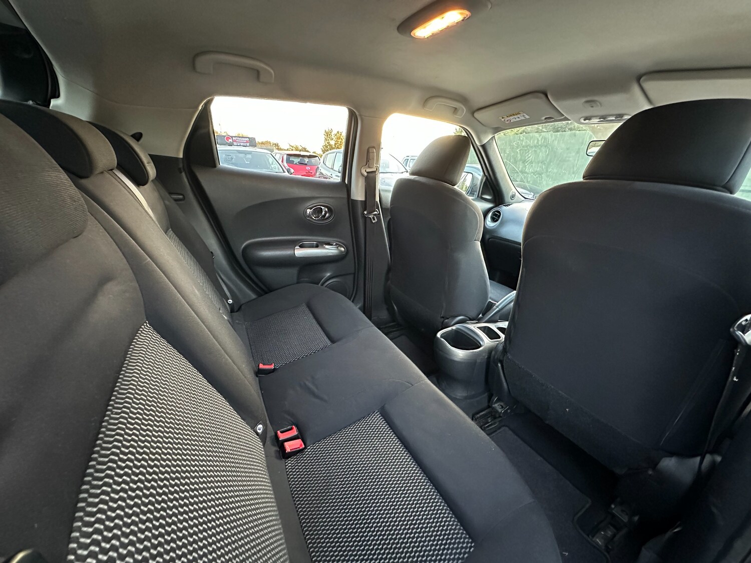 Used Nissan Juke 2014 for sale - 76534981: Photo 39