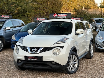 Used Nissan Juke 2014 for sale - 76534981: Photo