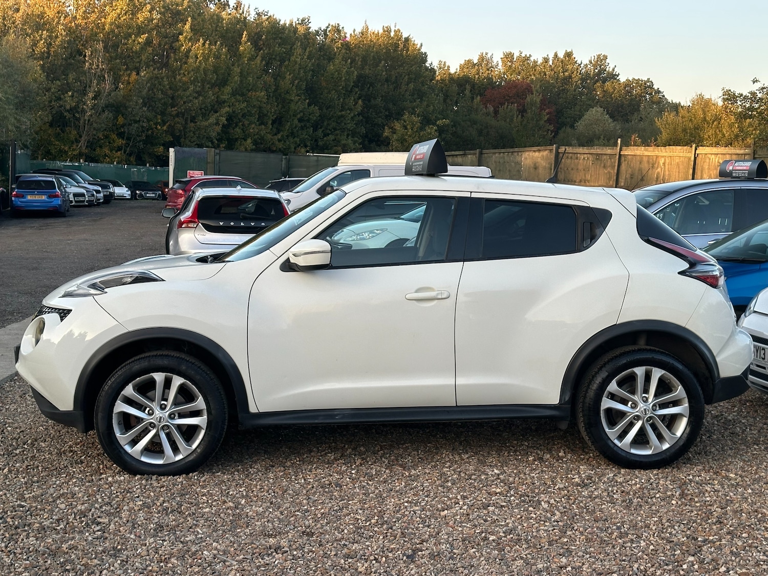 Used Nissan Juke 2014 for sale - 76534981: Photo 4