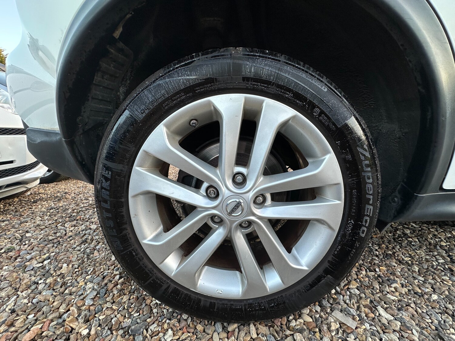 Used Nissan Juke 2014 for sale - 76534981: Photo 41