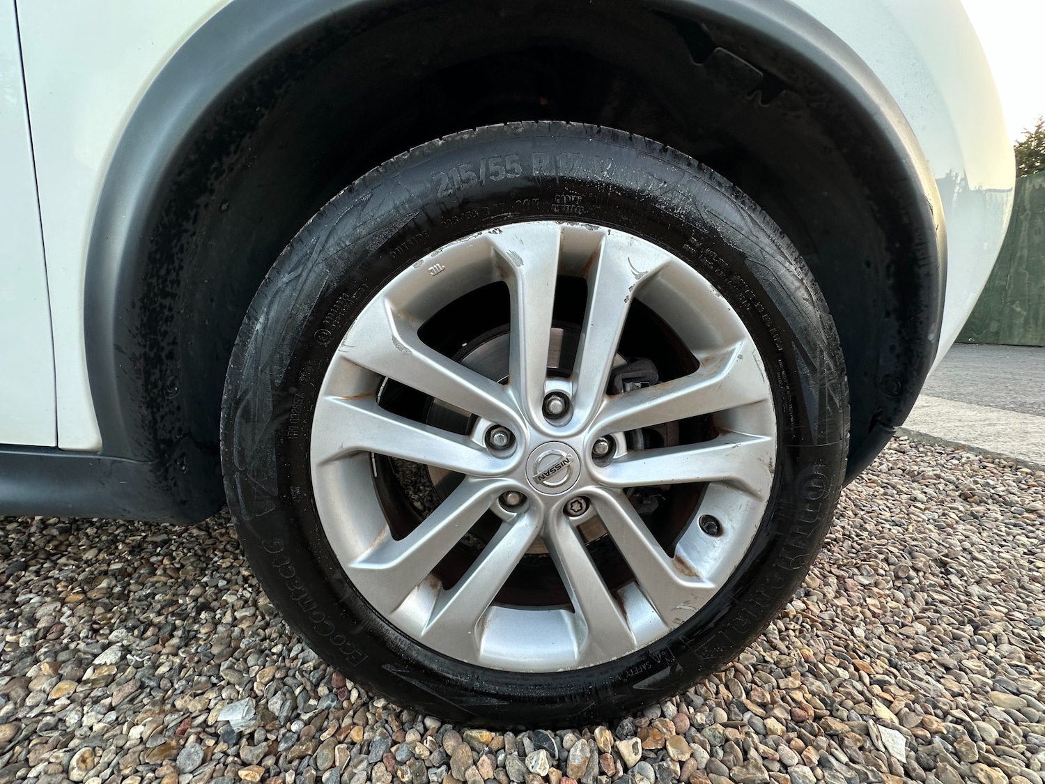 Used Nissan Juke 2014 for sale - 76534981: Photo 42