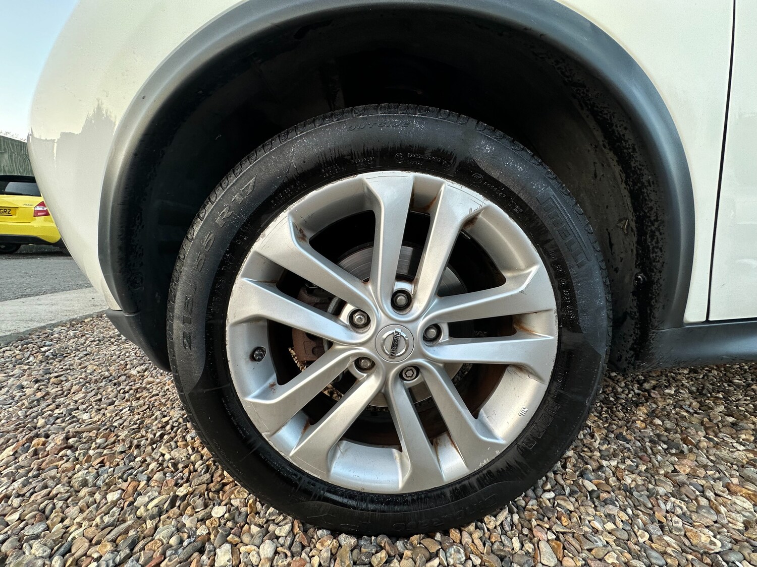 Used Nissan Juke 2014 for sale - 76534981: Photo 43