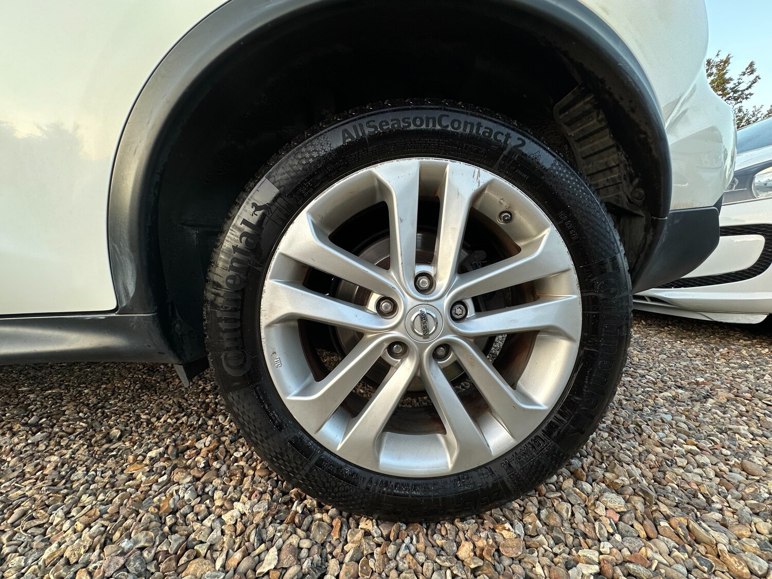 Used Nissan Juke 2014 for sale - 76534981: Photo 44