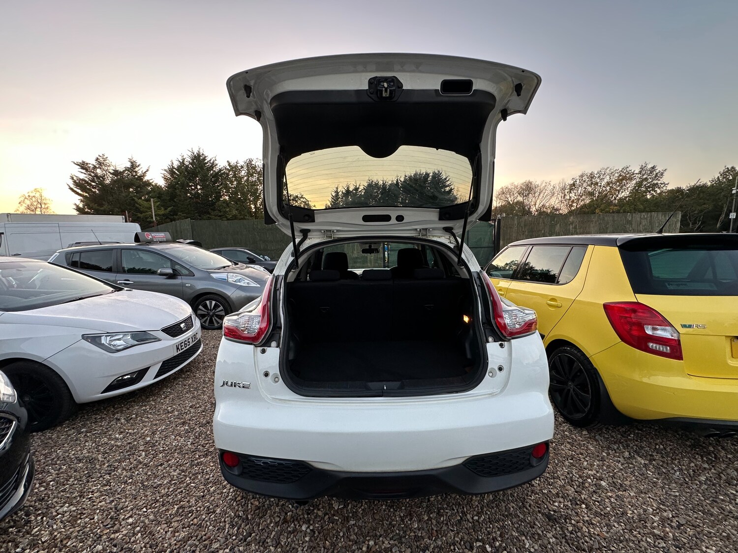 Used Nissan Juke 2014 for sale - 76534981: Photo 45