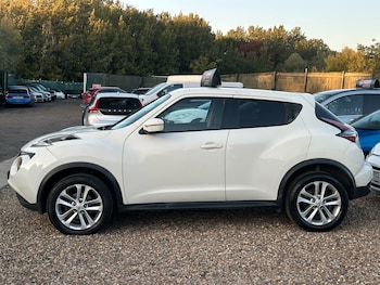 Used Nissan Juke 2014 for sale - 76534981: Photo