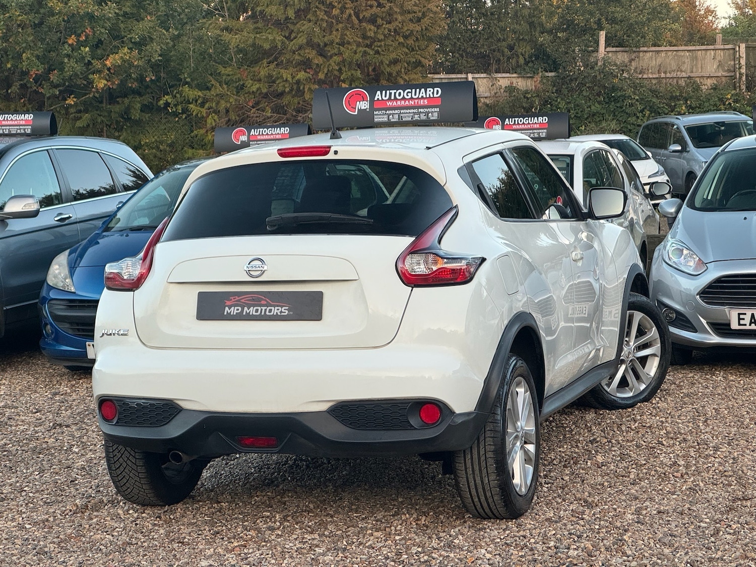 Used Nissan Juke 2014 for sale - 76534981: Photo 7