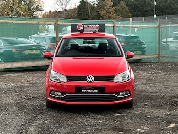 Used Volkswagen Polo 2015 for sale - 76534990: Photo