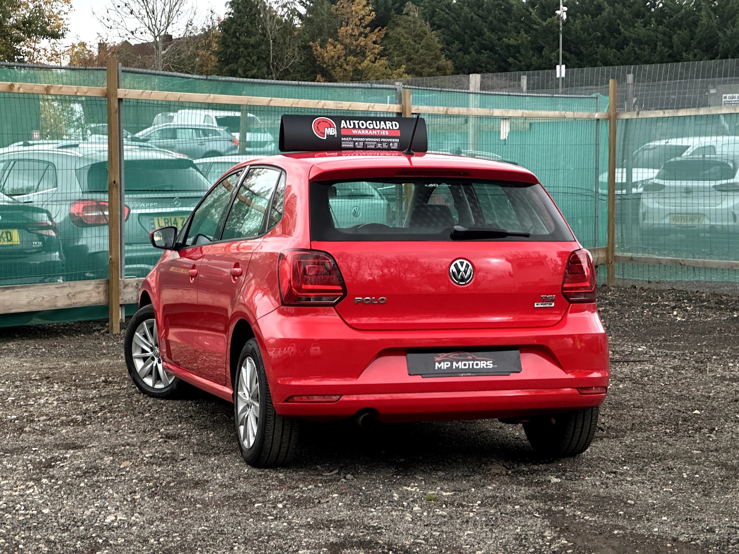 Used Volkswagen Polo 2015 for sale - 76534990: Photo 5