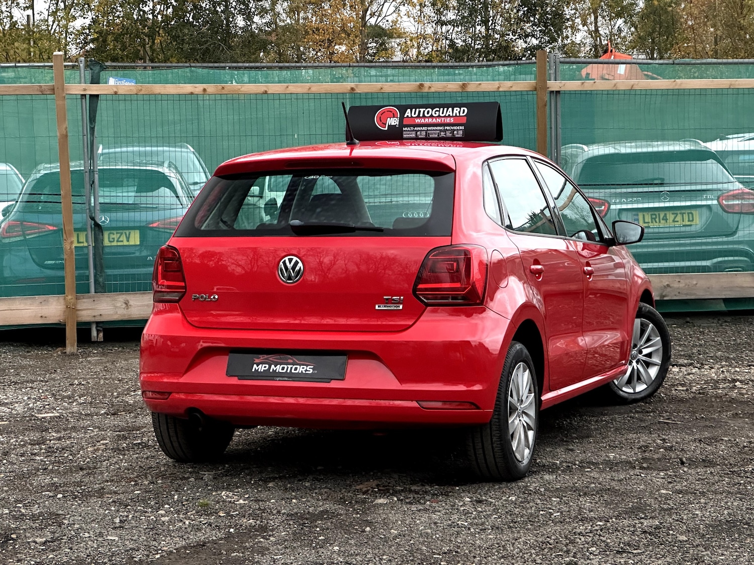 Used Volkswagen Polo 2015 for sale - 76534990: Photo 7