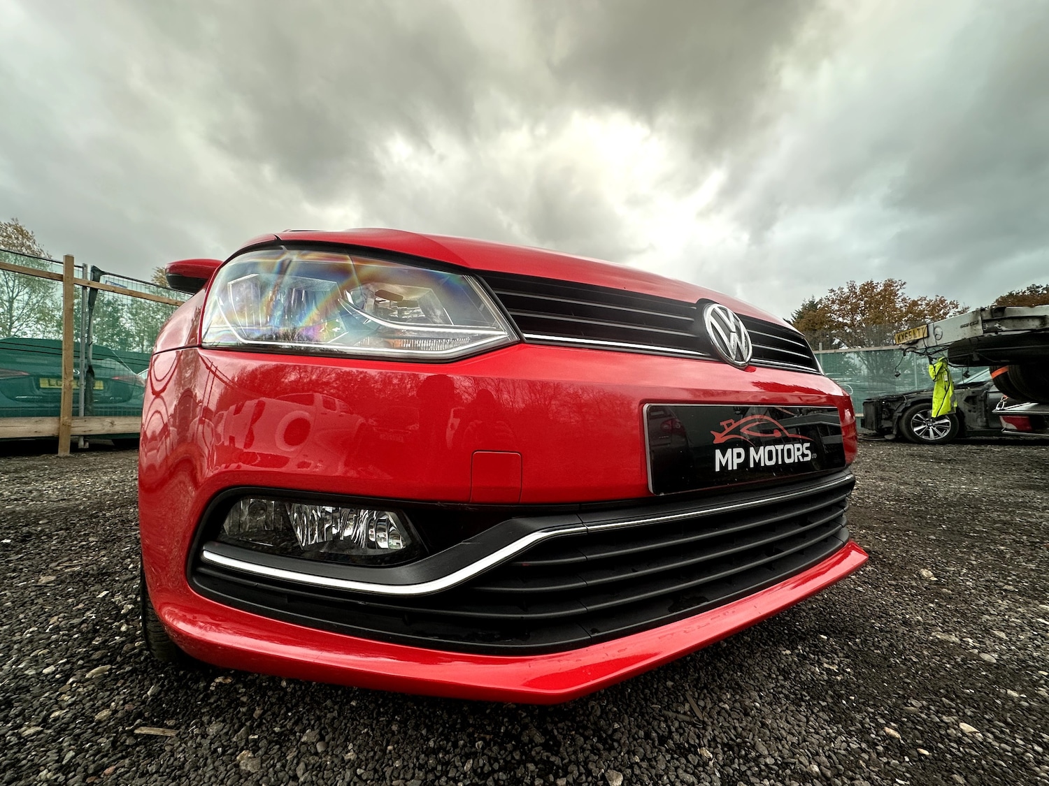 Used Volkswagen Polo 2015 for sale - 76534990: Photo 9