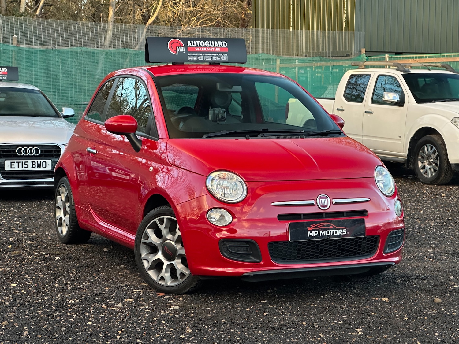 Used Fiat 500 2014 for sale - 76704606: Photo 1