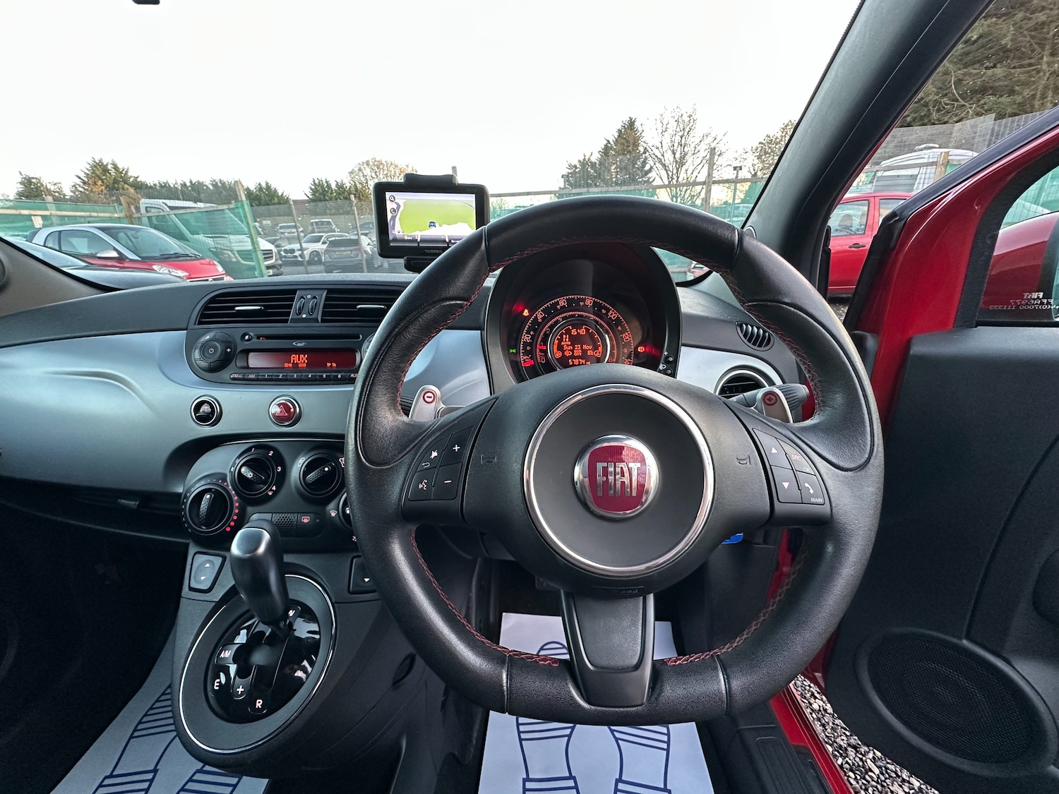 Used Fiat 500 2014 for sale - 76704606: Photo 10