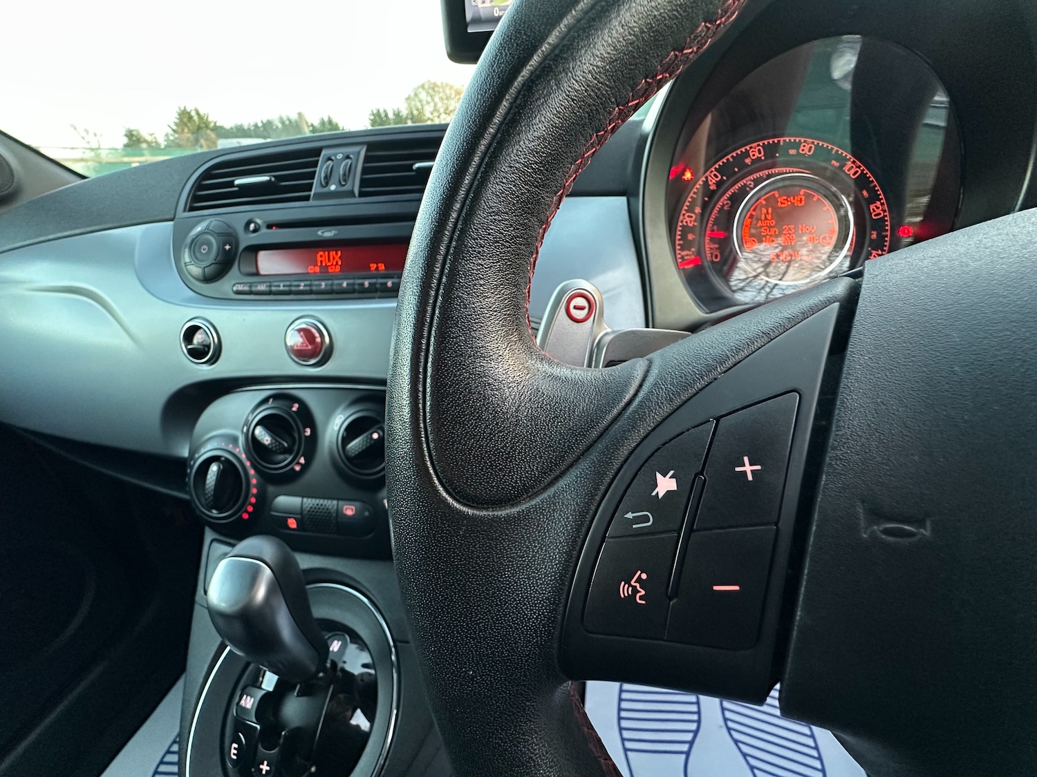 Used Fiat 500 2014 for sale - 76704606: Photo 11