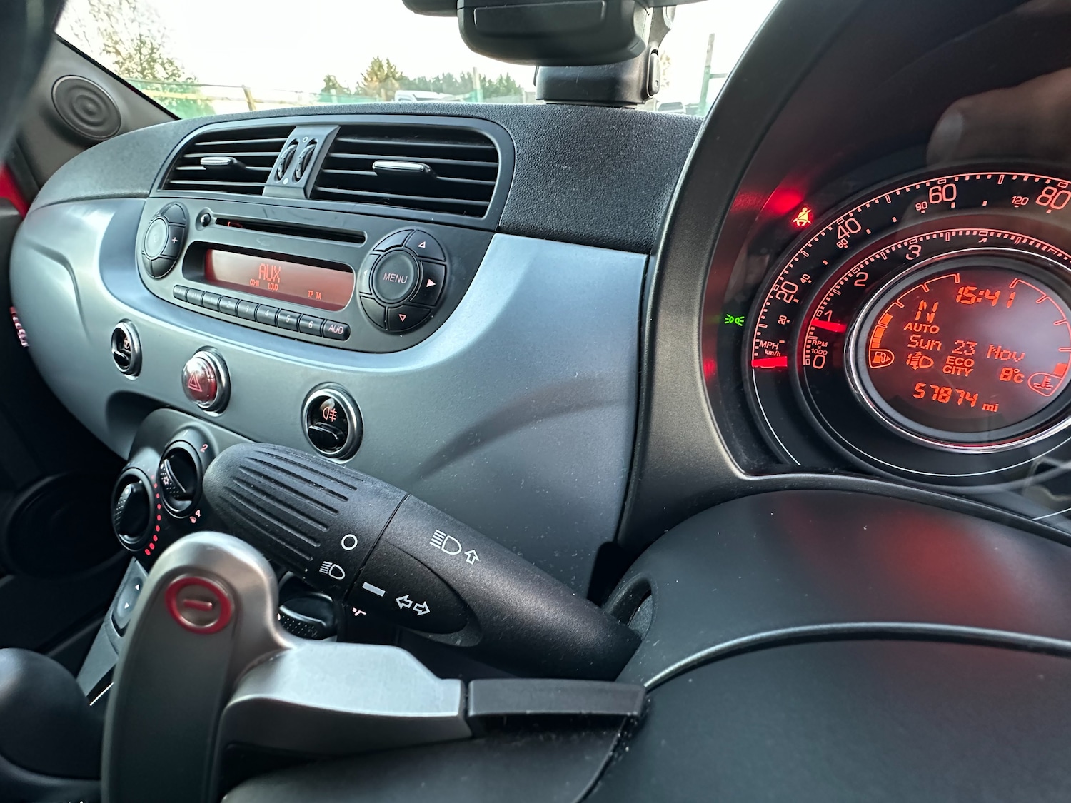 Used Fiat 500 2014 for sale - 76704606: Photo 13