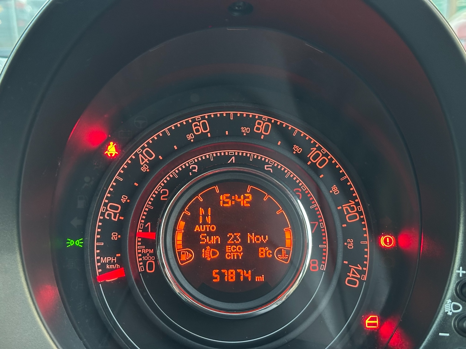 Used Fiat 500 2014 for sale - 76704606: Photo 14