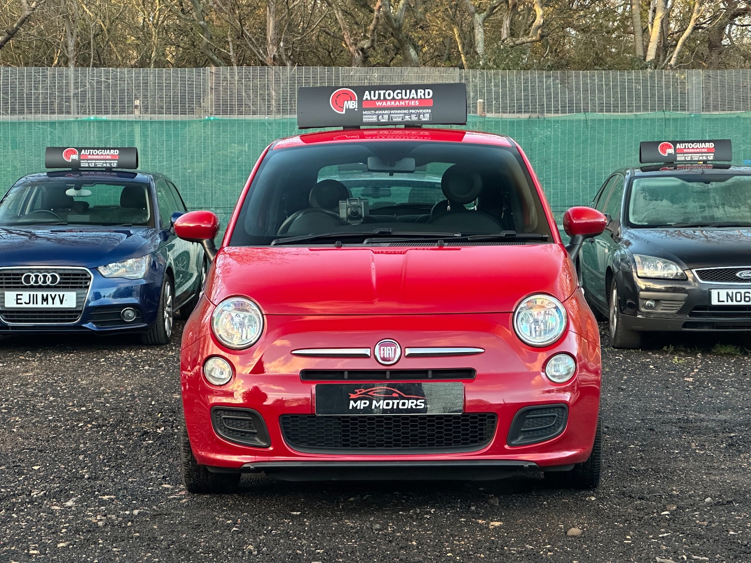 Used Fiat 500 2014 for sale - 76704606: Photo 2