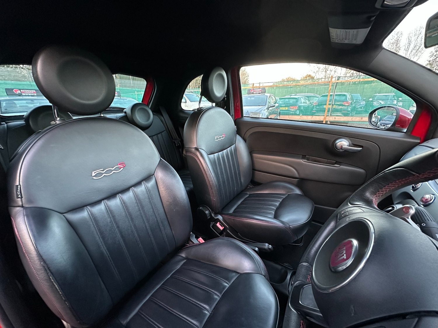 Used Fiat 500 2014 for sale - 76704606: Photo 26