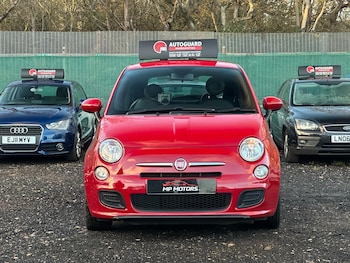 Used Fiat 500 2014 for sale - 76704606: Photo